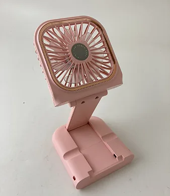 Mini ventilatore pieghevole «Foldable mini fan» — foto 1 dell'alert A12/01322/23