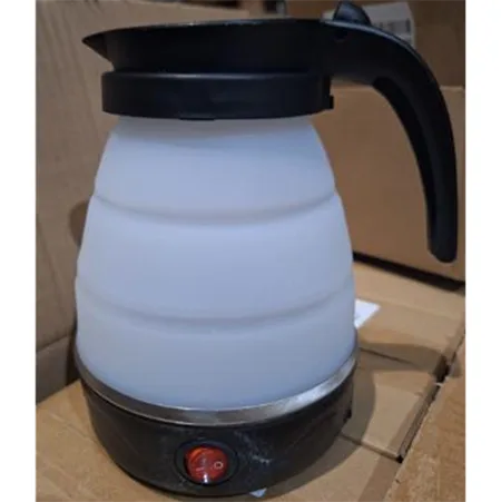 Bollitore elettrico «Foldable Travel Electric Kettle»