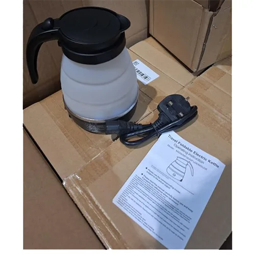 Bollitore elettrico «Foldable Travel Electric Kettle» — foto 2 dell'alert SR/01368/26