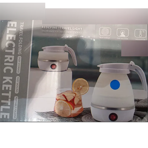 Bollitore elettrico «FOLDING ELECTRIC KETTLE» — foto 4 dell'alert SR/00731/26