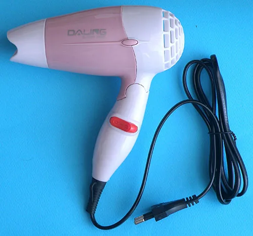 Asciugacapelli «Folding hair dryer» — foto 4 dell'alert A12/00290/21