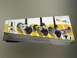 Scooter giocattolo «Folding Scooter»