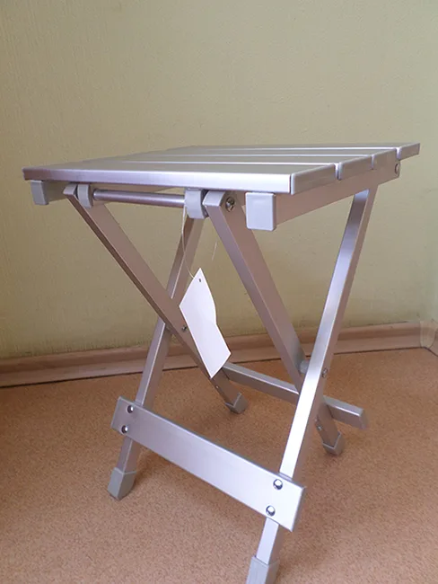Sgabello pieghevole «Folding tourist chair» — foto 2 dell'alert A12/01097/20