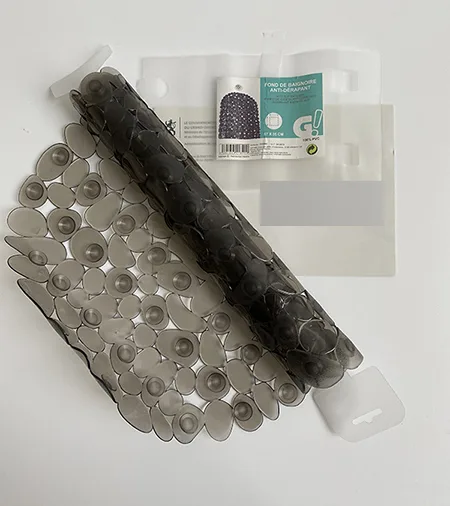 Tappetino da bagno «Fond de bain anti-dérapant G!» (G!)