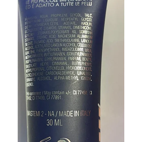 Fondazione «Fondotinta idratante» — foto 3 dell'alert A12/02032/24