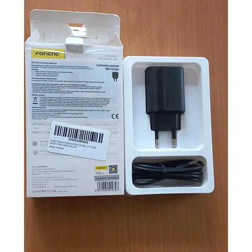 Caricabatterie USB «FONENG» — foto 1 dell'alert SR/00040/26