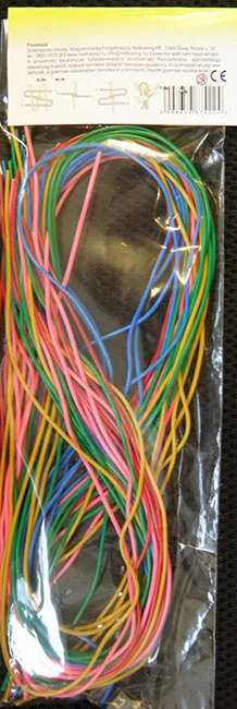 Corde di plastica «Fonószál» — foto 2 dell'alert A12/01814/21