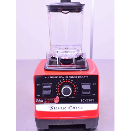 Frullatore «Food Blender» — foto 5 dell'alert SR/01845/26