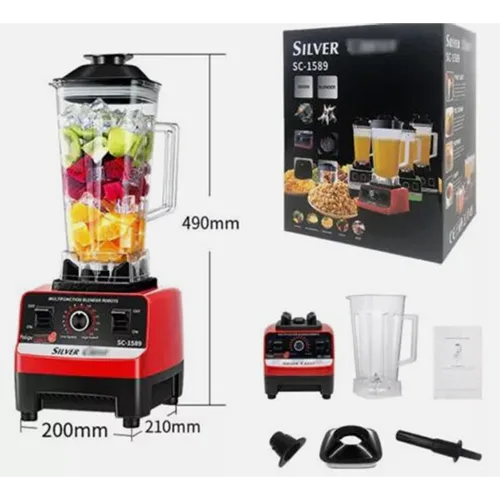 Frullatore «Food Blender» — foto 7 dell'alert SR/01845/26