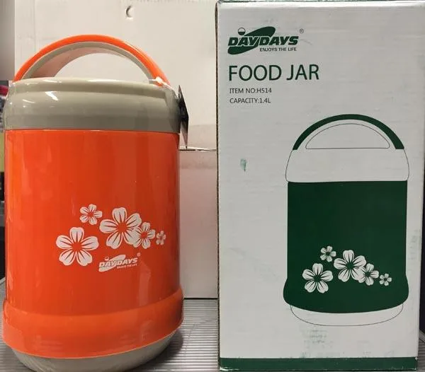 Flacone Thermos «FOOD JAR» (Daydays)