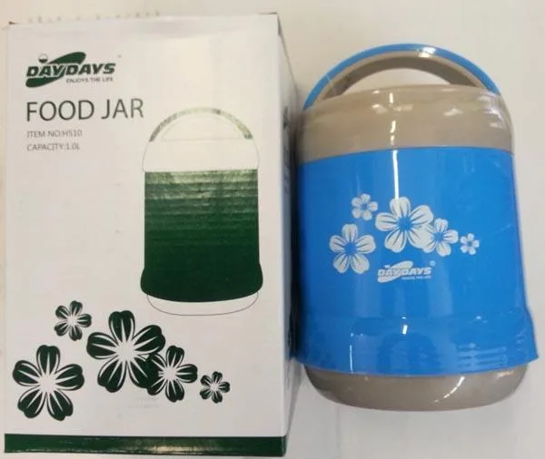 Flacone Thermos «FOOD JAR» (Daydays)