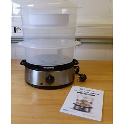 Piroscafo per alimenti «Food steamer» — foto 2 dell'alert SR/01053/26