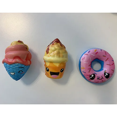 Set di giocattoli Squeeze «Foodies XL» (Cool Things)