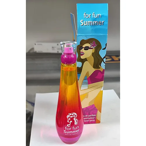 Profumo «FOR FUN SUMMER»