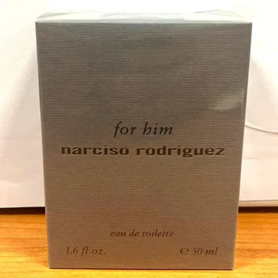 Eau de toilette «For Him» (Narciso Rodriguez)