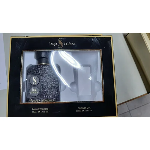 Profumo «FOR MAN» (Sergio Soldano)