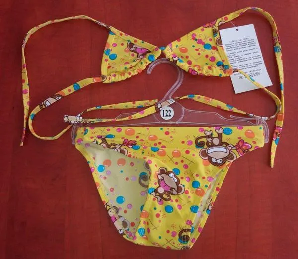Costume da bagno per ragazze «FOR YOU» (Unknown)