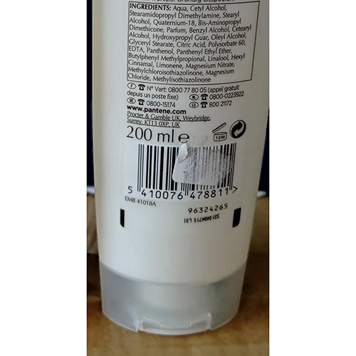 Shampoo «FORCE & BRILLANCE» — foto 2 dell'alert SR/01252/25