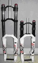 Forche sospensioni 888RC3 e 888RC3WC per biciclette — foto 1 dell'alert 0419/09