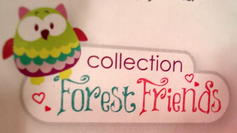 Giocattolo musicale morbido «Forest Friends» — foto 2 dell'alert A12/00064/20