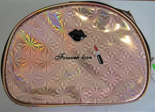 Borsa cosmetica «Forever love» (LE ROYAL)