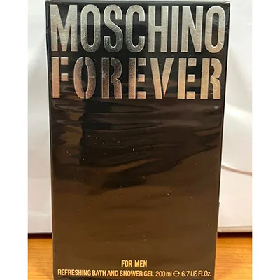 Schiuma da bagno «Forever» (Moschino)