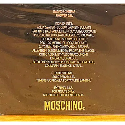 Schiuma da bagno «Forever» — foto 3 dell'alert SR/00125/26