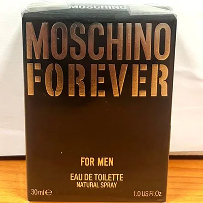 Eau de toilette «Forever» (Moschino)