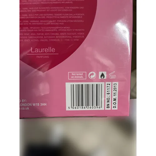 Profumo «Forever Together» — foto 4 dell'alert A12/01265/24