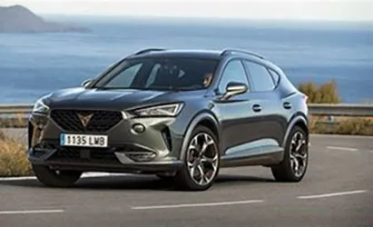 Autovettura «Formentor» (Cupra)