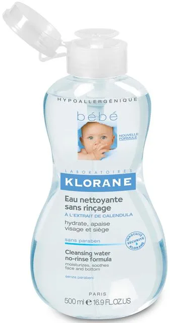 Formula senza risciacquo con acqua detergente per bambini — foto 1 dell'alert 0451/10