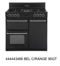 Fornello a gas (Belling)