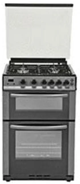 Fornello a gas "Bush AG66T Gas Cooker" &amp; #13; &amp; #13; — foto 1 dell'alert 0419/12