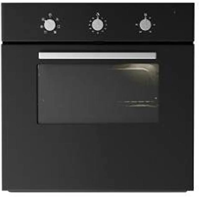 Forno montato & #13; & #13; (Ikea)