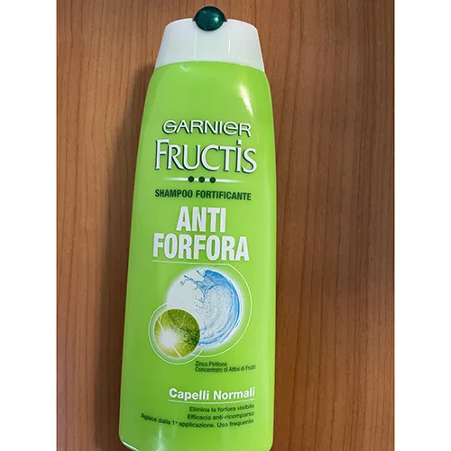 Shampoo «Fortificante anti forfora» (Garnier)