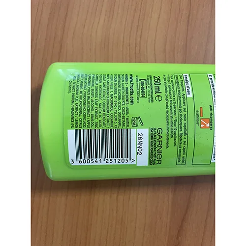 Shampoo «Fortificante anti forfora» — foto 2 dell'alert SR/02173/25