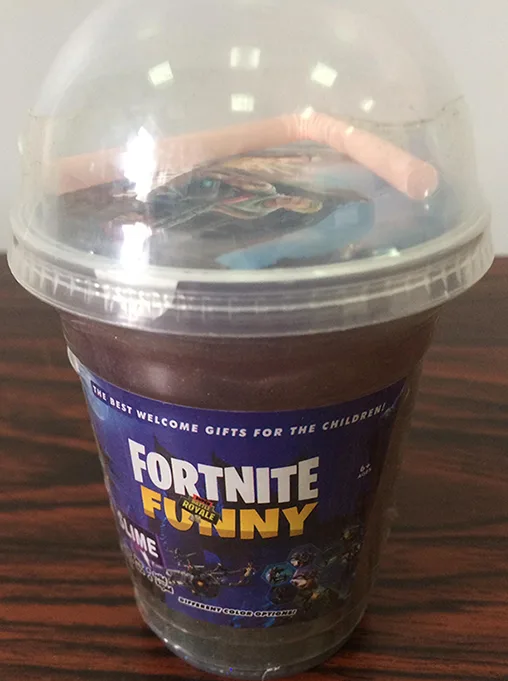Melma del giocattolo «Fortnite Funny» — foto 2 dell'alert A12/01042/20