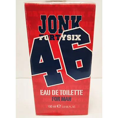 Eau de toilette «Fortysix 46» — foto 1 dell'alert SR/04261/25