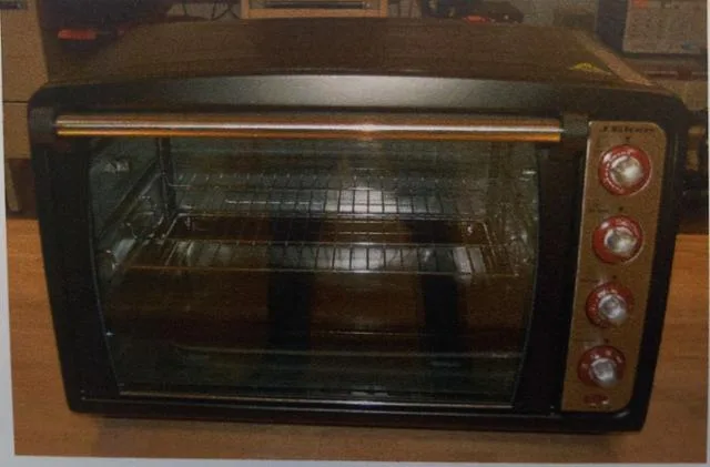 Forno elettrico «Four Electrique» — foto 2 dell'alert A11/0049/13