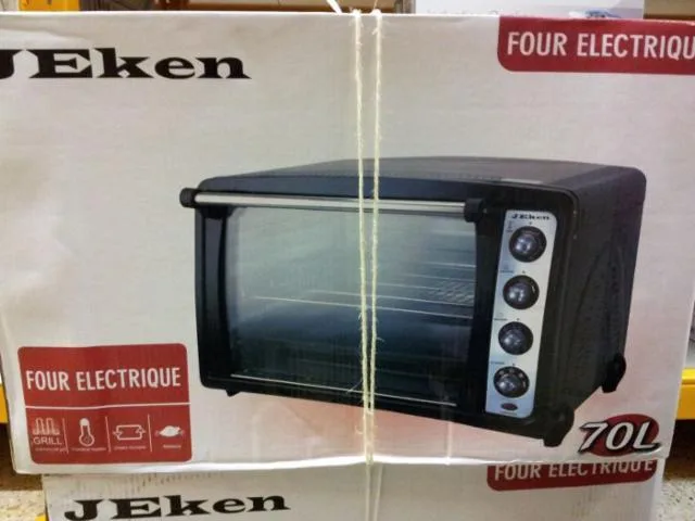 Forno elettrico «Four Electrique» — foto 3 dell'alert A11/0049/13
