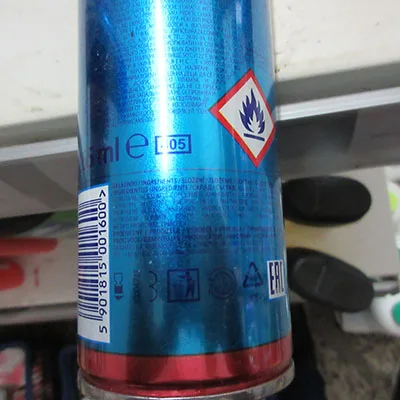 Spray per capelli «Four seasons hair spray» — foto 3 dell'alert SR/00064/26