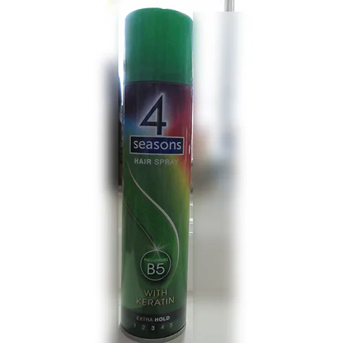 Lacca per capelli «Four seasons hair spray» (4 seasons)