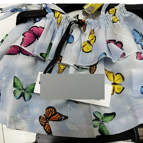 Set di abbigliamento per bambini «Fracomina» — foto 2 dell'alert SR/02906/25