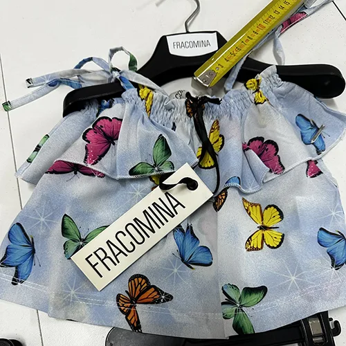 Set di abbigliamento per bambini «Fracomina» — foto 3 dell'alert SR/02906/25