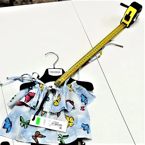 Set di abbigliamento per bambini «Fracomina» — foto 4 dell'alert SR/02906/25