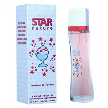 Profumo «Fragancia de FRESAS CON NATA» (Star Nature)
