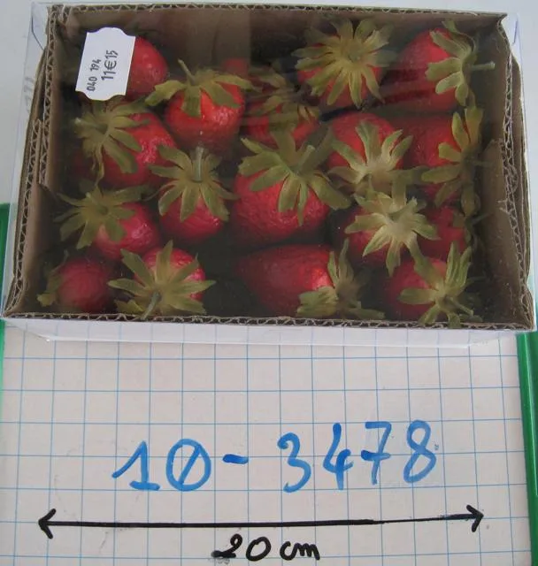 Fragole artificiali (Unknown)