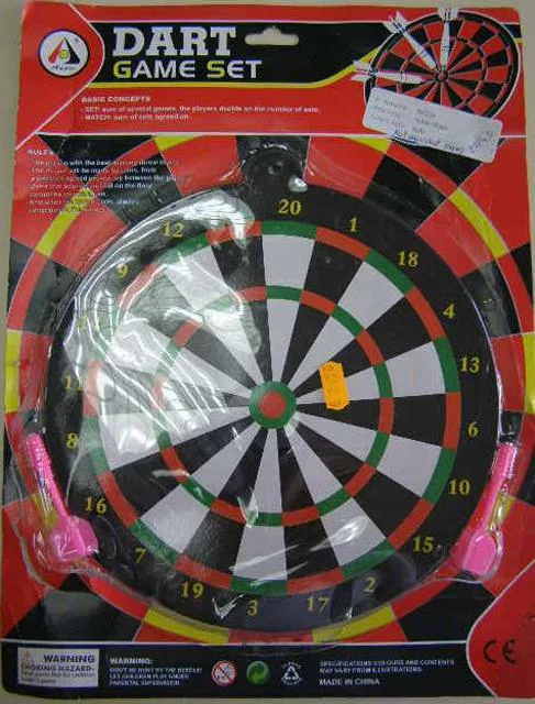 Freccette con freccette magnetiche "Dart Game Set" &amp; #13; &amp; #13; (Aojie)