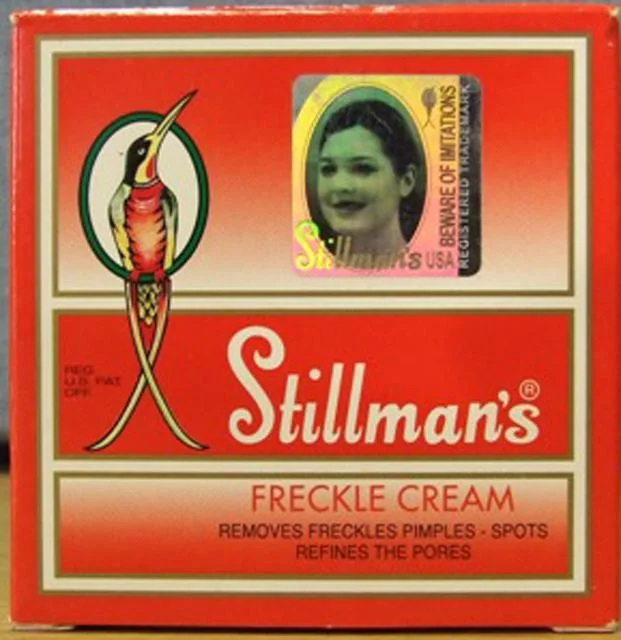 Prodotto schiarimento della pelle «Freckle cream» (Stillmans)