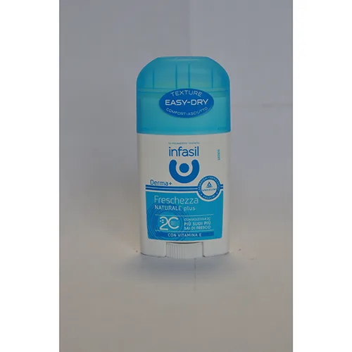 Deodorant «Fredhezza naturale plus» (INFASIL)